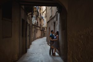 vacation photographer barcelona
