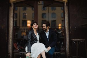 Engagement session in Milan