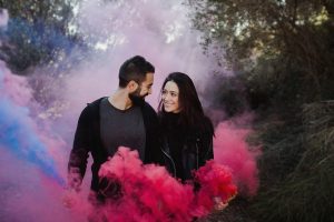 Love shoot by Serena Morandi Photography