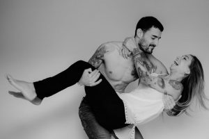 intimate couple shoot