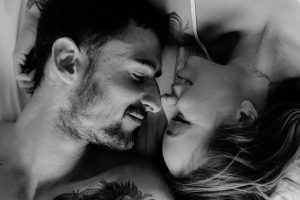intimate home session