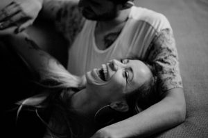 intimate home session