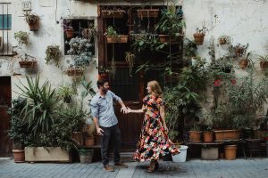 couple photoshoot barcelona