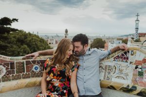 couple photoshoot barcelona