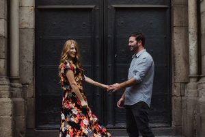couple shoot barcelona
