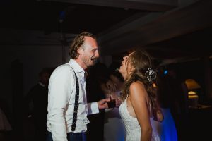 Wedding at Marbella Beach