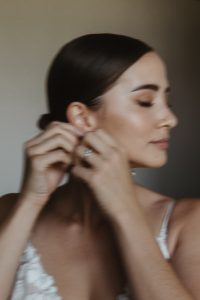 Bespoke film wedding photography by Serena Morandi